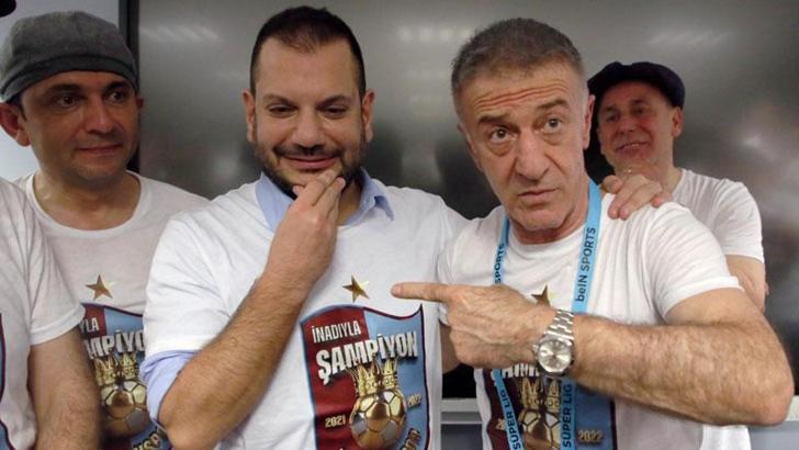 Trabzonspor’da Ertuğrul Doğan adaylığını açıkladı