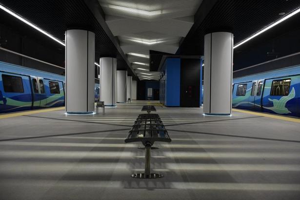 Metro İstanbul ve Pegasus Hava Yolları’ndan istasyon isim hakkı anlaşması