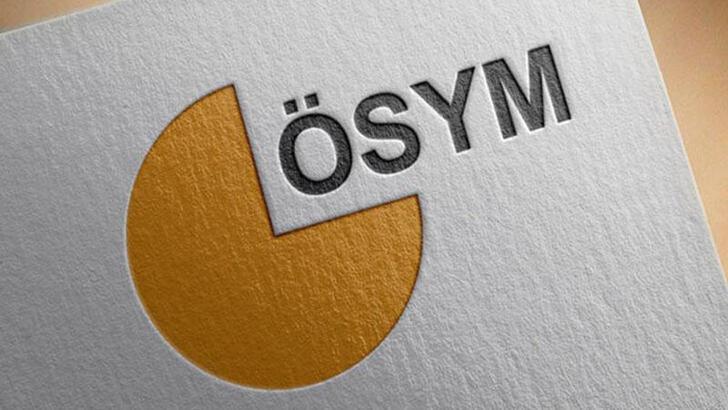 ÖSYM, 2023 sınav takvimini açıkladı