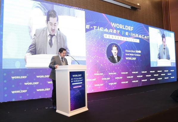 E-ticaret sektörü başkentte buluştu