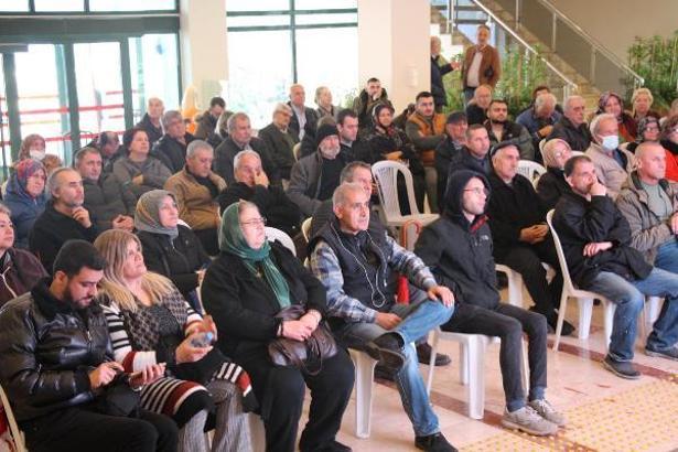 İzmir’de TOKİ kura çekimleri başladı