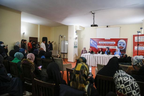 STK’lardan ortak açıklama: Kadınlar sistematik hak ihlalleriyle boğuşuyor