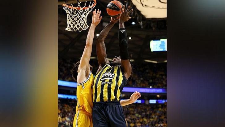 Maccabi Tel Aviv - Fenerbahçe Beko: 78-74