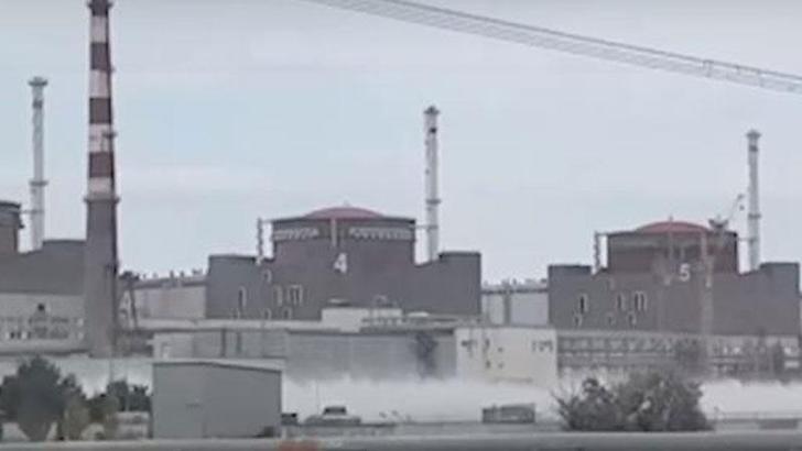 Zaporijya Nükleer Santrali’ne roket saldırısı: Son bağlantı da kesildi