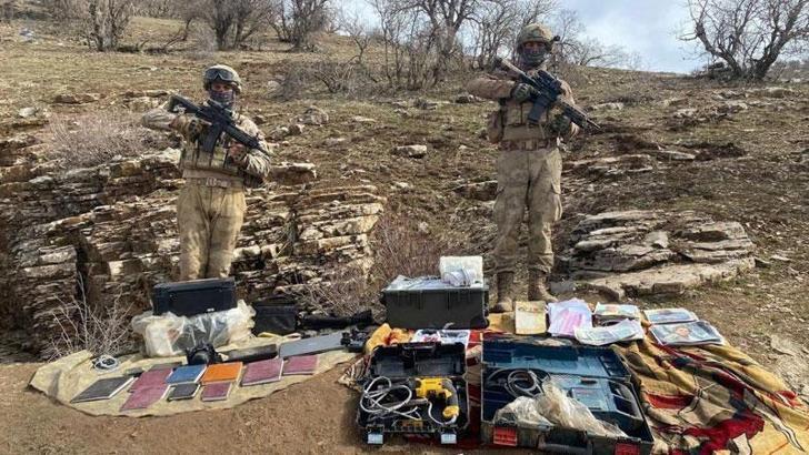 Şırnak'ta 'Eren Abluka Sonbahar-Kış-26 Operasyonu' başlatıldı