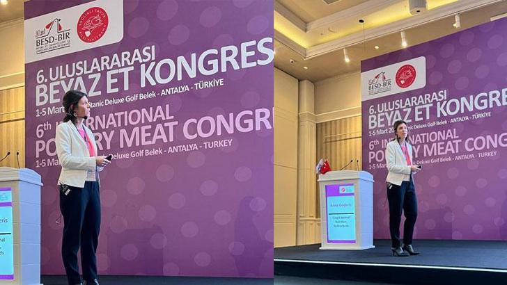 Sağlıklı beyaz et üretiminde Cargill inovasyonu konuşuldu