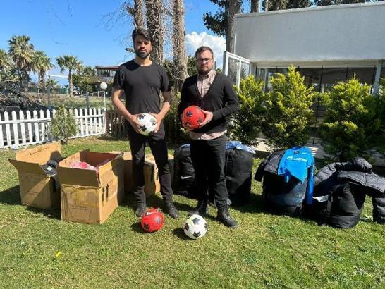 Gökhan Zan’ın çağrısına Zenit'ten destek