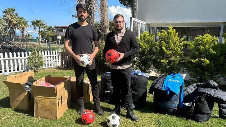 Gökhan Zan’ın çağrısına Zenit'ten destek