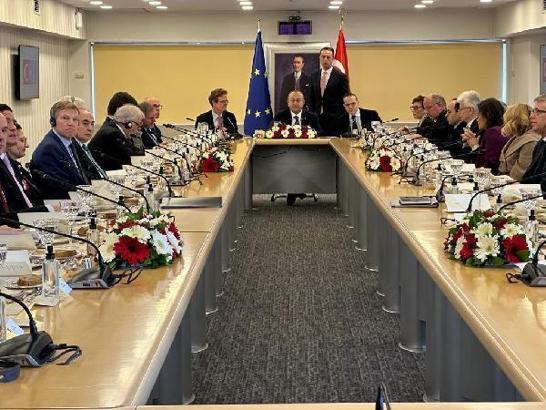 Bakan Çavuşoğlu: Deprem müttefikliğimizi bir kez daha hatırlattı