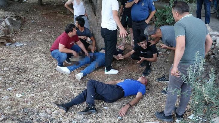 Üvey oğlunu ve parktaki çocuğu tüfekle yaralayan sanığa 34 yıla kadar hapis talebi