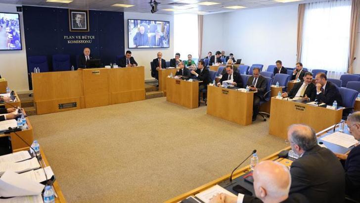 'Afet Yeniden İmar Fonu' teklifi, Plan ve Bütçe Komisyonu'nda