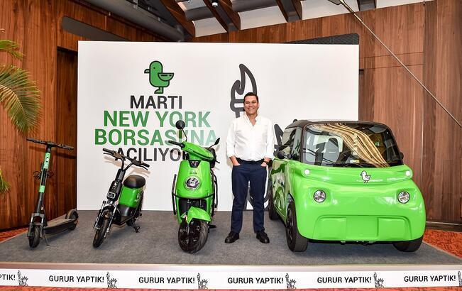 Martı CEO’sundan erişim engeli açıklaması: TAG gibi bir hizmeti 3-5 taksi baronuna yedirmeyiz