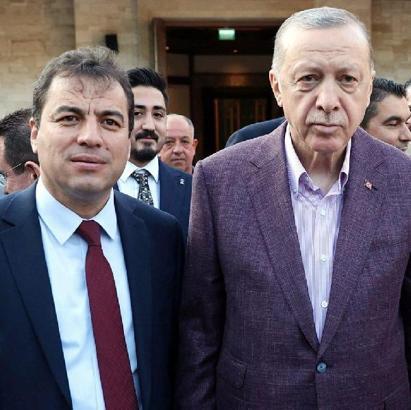 Yeni AK Parti Muğla İl Başkanı Akça oldu