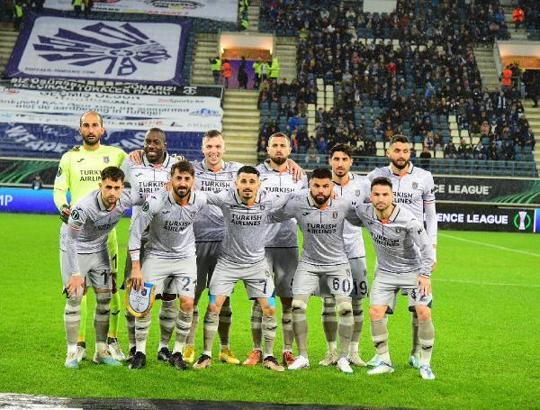 Gent - İstanbul Başakşehir: 1-1