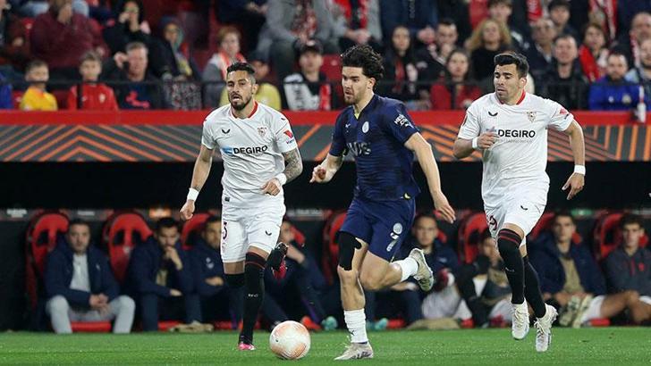 Sevilla - Fenerbahçe: 2-0