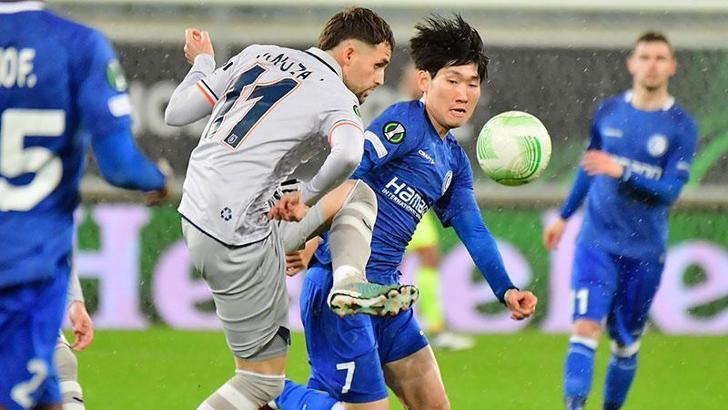 Gent - İstanbul Başakşehir: 1-1