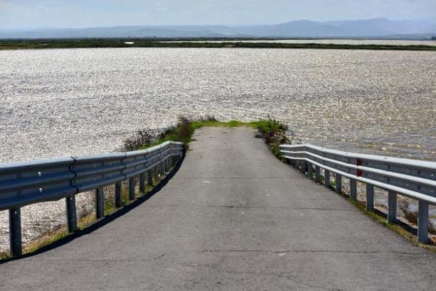 Kurutulan Amik Gölü havzasında, depremler sonrası su yükselmesi