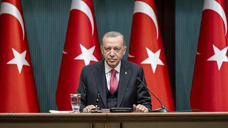 Cumhurbaşkanı Erdoğan, seçimlerin 14 Mayıs'ta yenilenmesi kararını imzaladı
