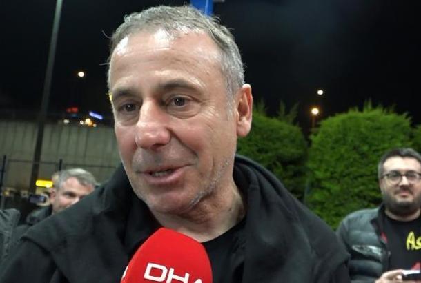 Abdullah Avcı’nın ayrılığı KAP'a bildirildi