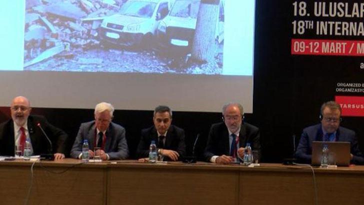 "Depremde elektrikli asansörlerde hidrolik asansörlere nazaran 11 kat daha fazla hasar görünüyor"