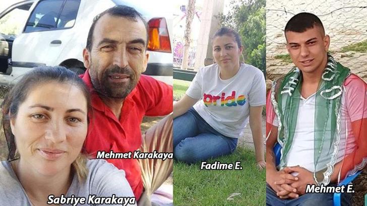 Kayınvalidesini öldürdü, kayınpederini yaraladı, eşi kaçarak canını kurtardı