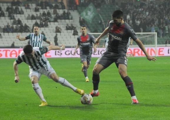 Giresunspor - Fatih Karagümrük (FOTOĞRAFLAR)