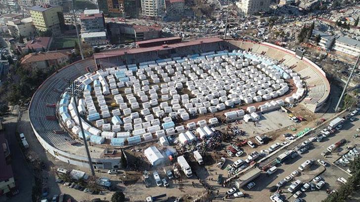 Depremzedeler adres değişikliğini e-Devlet'ten yapabilecek