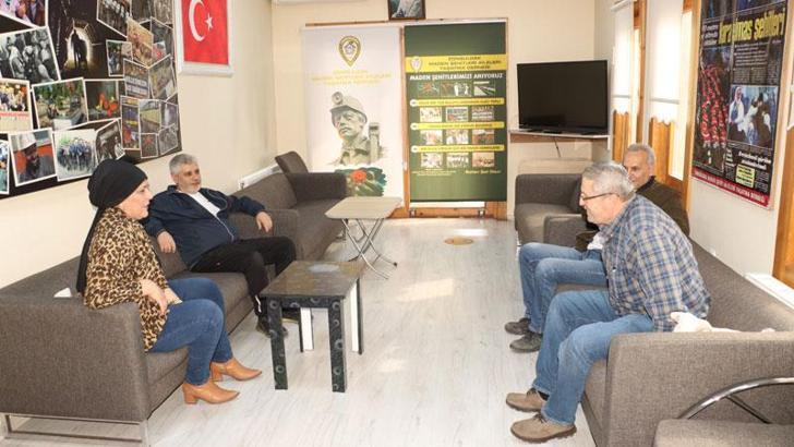 Zonguldak'ta maden şehitleri yakınlarının kamuda istihdamı için 213 başvuru