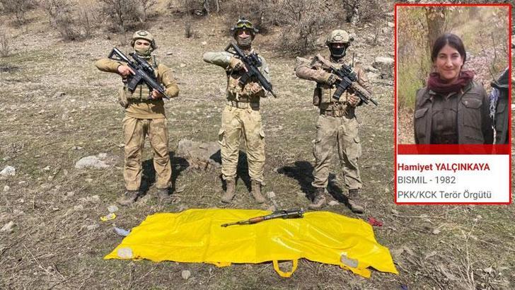 Bakan Soylu: Türkiye’deki en üst düzey terörist etkisiz hale getirildi