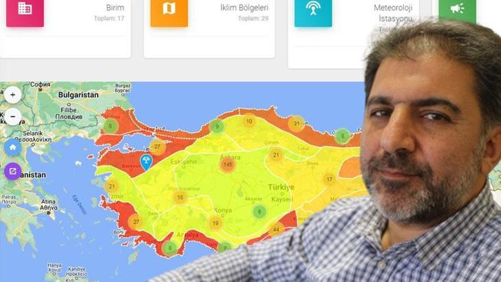 Prof. Dr. Köksal: Tarımda suyun 60’ını israf ediyoruz