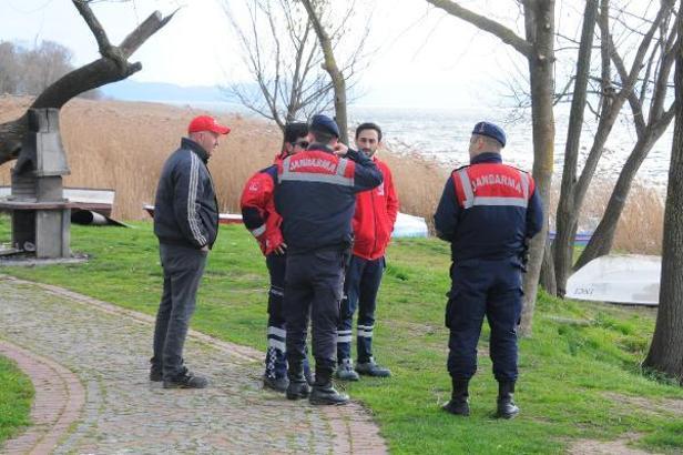 Kano alabora oldu; ekiplerin aradığı 2 kişi, kendi imkanlarıyla kıyıya çıktı