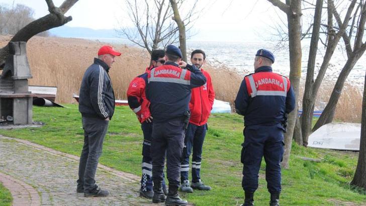 Kano alabora oldu; ekiplerin aradığı 2 kişi, kendi imkanlarıyla kıyıya çıktı