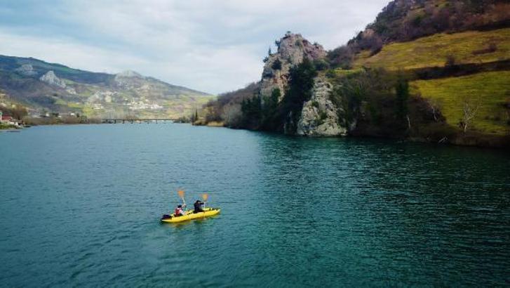 2 bin 300 yıllık tarihi Asarkale kampçıların gözdesi