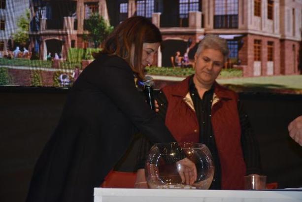 Edirne'de 1363 TOKİ konutunun hak sahipleri belli oldu