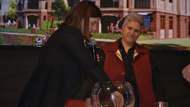 Edirne'de 1363 TOKİ konutunun hak sahipleri belli oldu