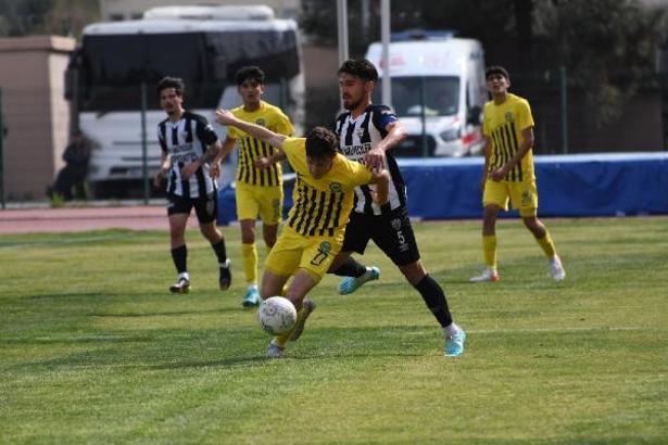 Tarsus İdman Yurdu - Somaspor: 0-4