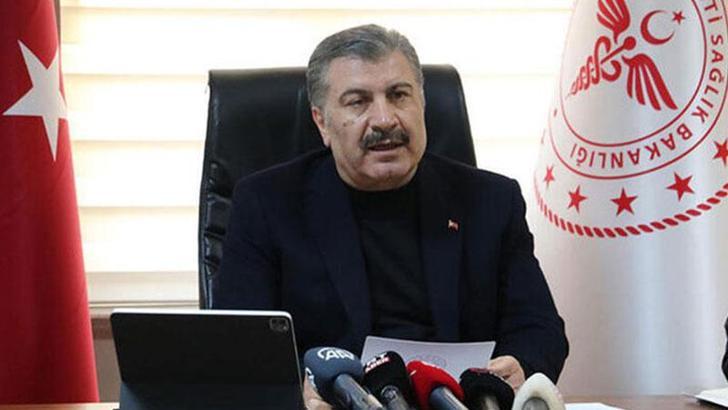 Bakan Koca'dan 'mide botoksu' açıklaması