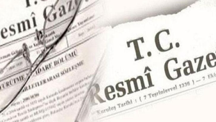 Seçime girme yeterliliğine sahip partiler Resmi Gazete'de yayımlandı