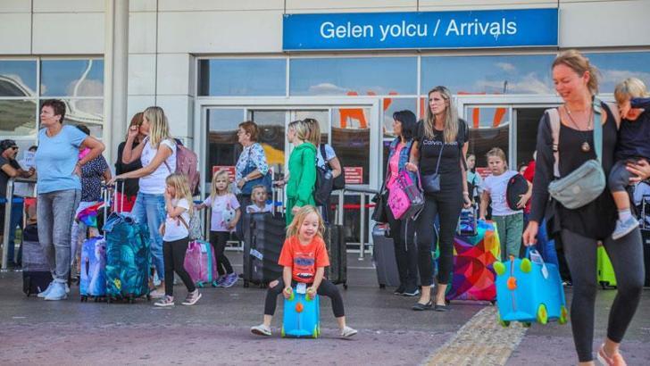2022 turizminde 11 rekor