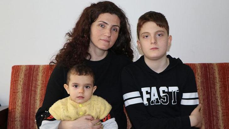 'Oğlumun doğum gününe depremle uyandık'