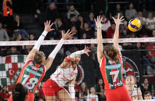 Karşıyaka - Göztepe: 1-3