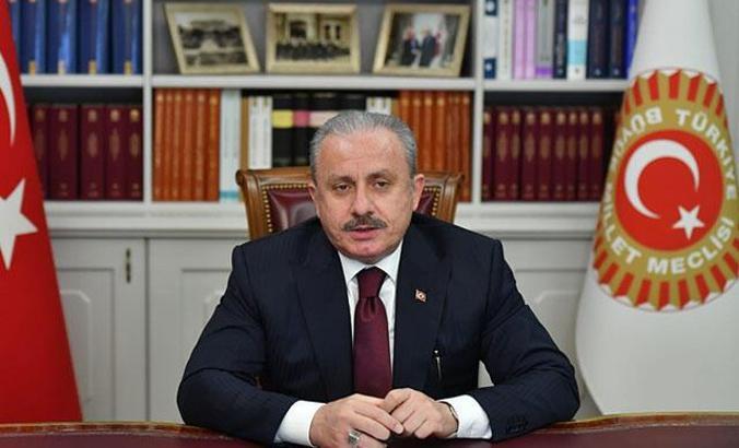 TBMM Başkanı Şentop'tan, '12 Mart Muhtırası' mesajı