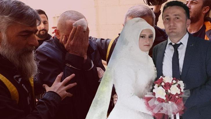 Eş cinayeti sanığı: Maskeli 4 kişi geldi, korkuyla bıçakladım