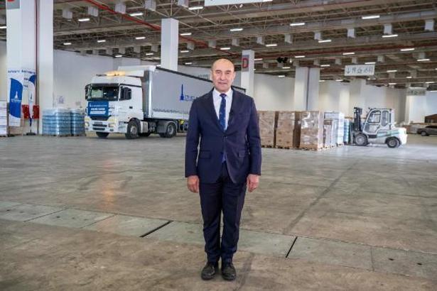 Soyer'den İzmirlilere 'Umut Hareketi' çağrısı