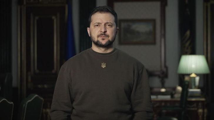 Zelenski: Bahmut’ta bir hafta içinde 1100 Rus askeri öldü