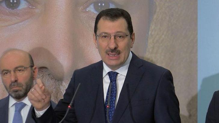 AK Parti'li Yavuz'dan 'ittifak' açıklaması: Bir kısım partilerle görüşme halindeyiz