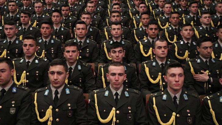 Atatürk'ün Kara Harp Okulu'na giriş yıl dönümü kutlandı