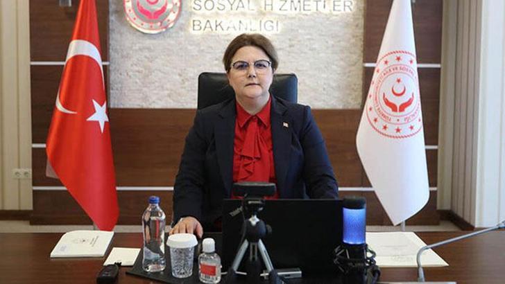 Bakan Yanık: 6284 sayılı Kanun'un tartışmaya açılması dahi kabul edilemez