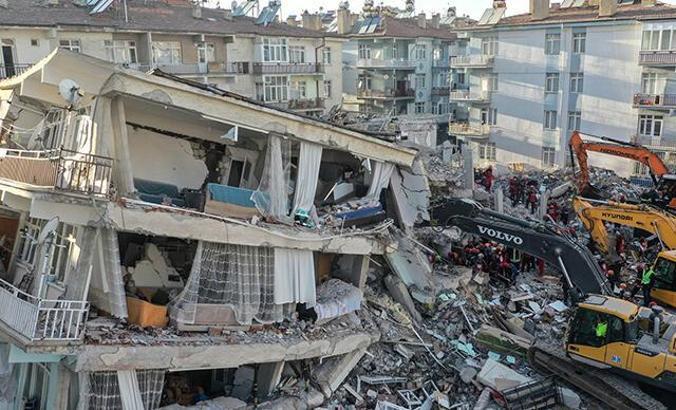 Karagöz: Asma katlı yapılar ve bodrumu olmayan binalar yıkımın birinci nedeni