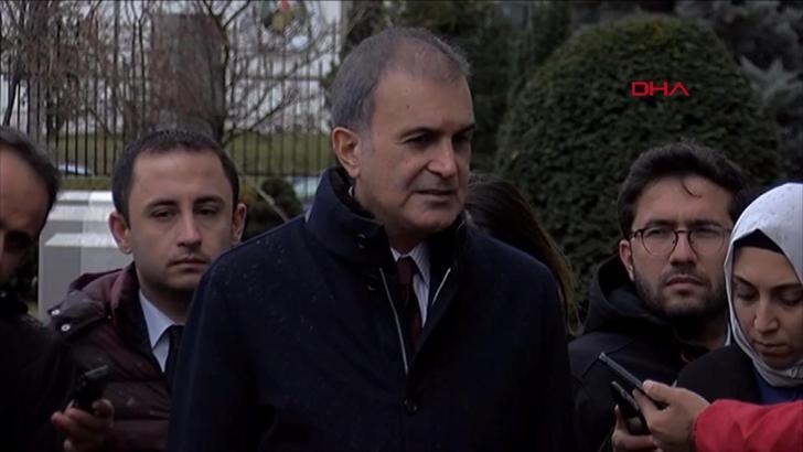 AK Parti'li Çelik: İttifakımızın ilkelerini berrak bir şekilde açıklayacağız